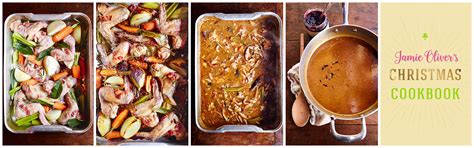 Jamie Oliver: Get-Ahead Gravy, Perfect for Your Big-Day Turkey Recipe
