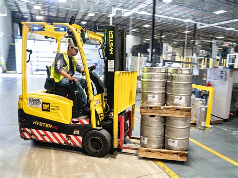 RXO Is Now Hiring Forklift Operator In Ottawa, ON | CAREERS CANADA