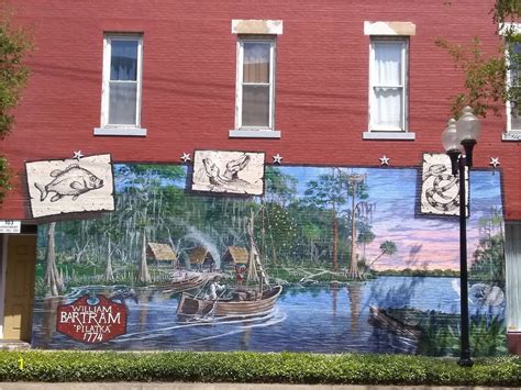 Wall Murals Jacksonville Fl