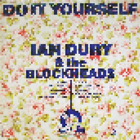 Do It Yourself Lp 1979 Von Ian Dury And The Blockheads