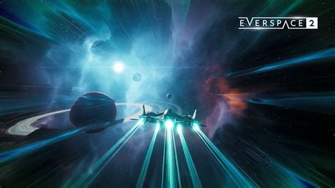 Kickstarted Space Shooter Everspace 2 Arriving In 2021 The Cultured