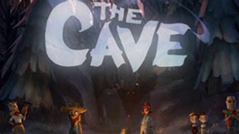 The Cave Review Selectbutton