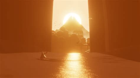 Journey Is Still A Beautiful Game