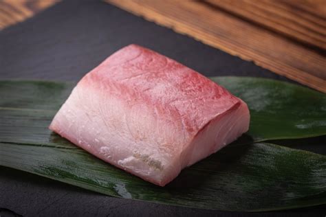 Japan Frozen Pack Loin Hamachi Yellowtail 1 130 Lb — The Seafood Shop