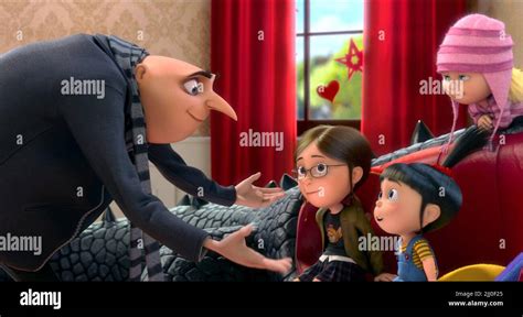 Margo Despicable Me Hi Res Stock Photography And Images Alamy