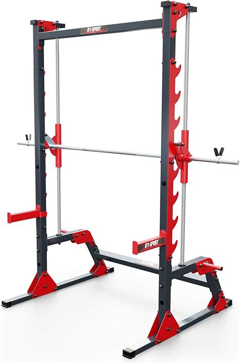 Smith Machine Weight Lifting Home Gym Bodybuilding Powerlifting Squat