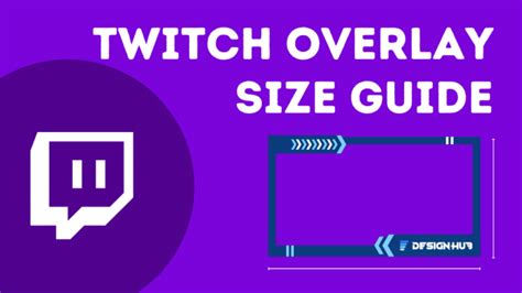 Twitch Graphic Sizes And Dimensions Guide 2021 Design Hub
