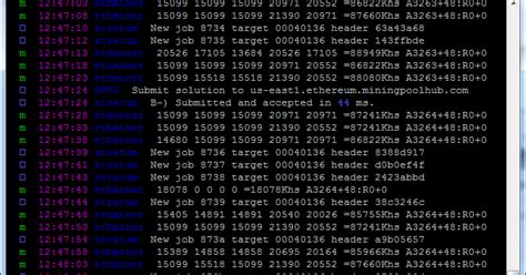 Can anyone tell me why this is? Nerd Ralph: Ethereum mining on Ubuntu Linux