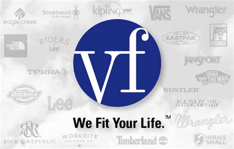 Vf Corporation Global Brand Corporate Identity Logo Crossroads Stx