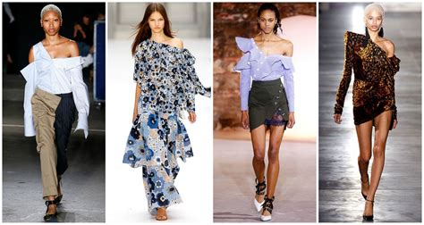 The 8 Most Wearable Spring 2017 Fashion Trends Glamour