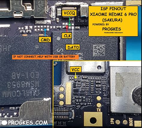 Redmi A Pine Isp Pinout Smartphone Test Point Porn Sex Picture