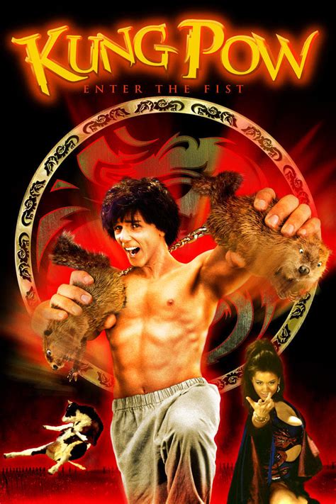 Kung Pow Enter The Fist 2002 Posters The Movie Database TMDB