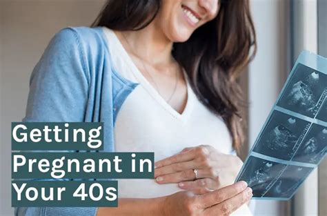 getting pregnant in your 40s shady grove fertility