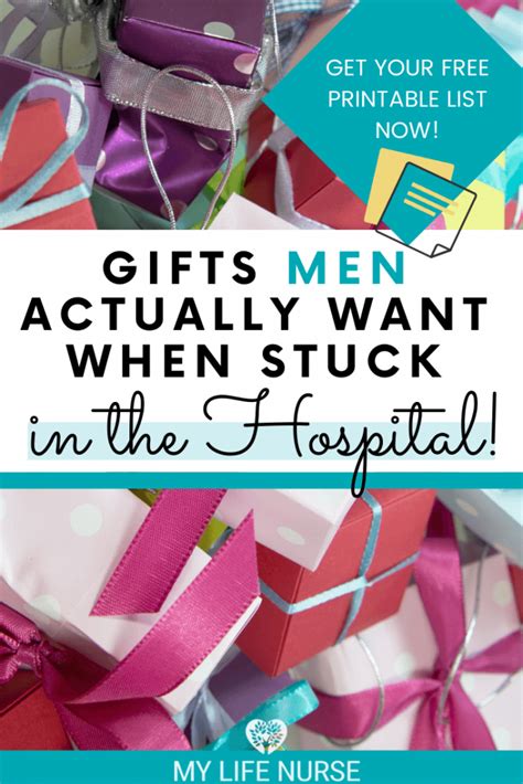 So if you really think about how to attract aquarius man, the first thing you should focus on is that they are super smart. Best Gifts Men Actually Want When Stuck in Hospital - My ...