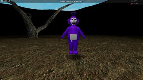 Slendytubbies In Roblox Classic Youtube