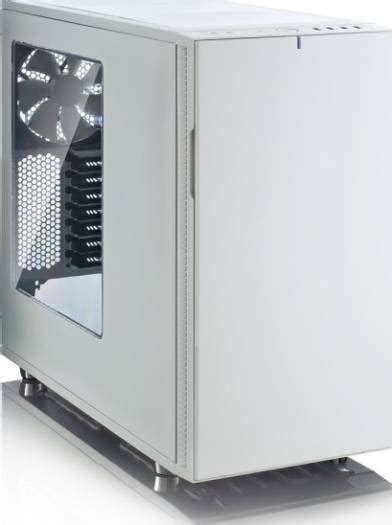 Fractal Design Define R5 White Window Atx Computer Case Fd Ca Def R5
