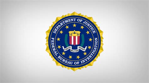 Mystery as fbi agent ambushed and shot dead in daylight attack. FBI-Logo - MEEDIA