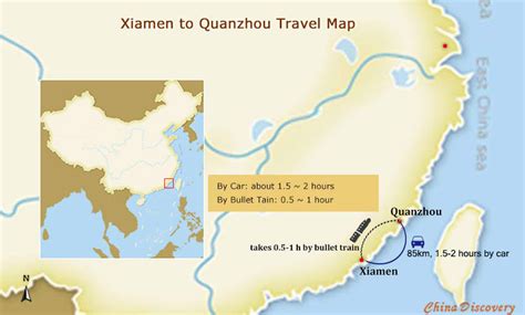 Quanzhou China Travel Guide Of Attractions Weather Map And Tips