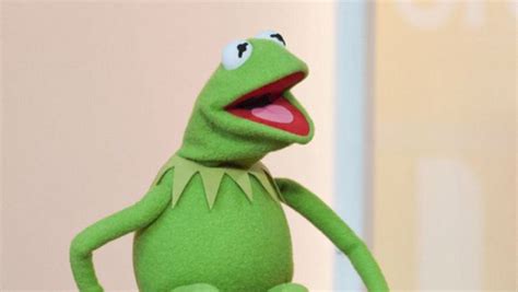 Ribbiting News Kermit The Frog Gets A New Voice