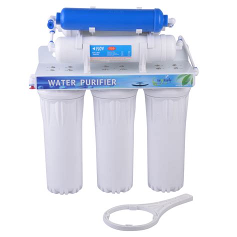 Manufacturer 5 Stage Home Water Purifier With Competitive Price China