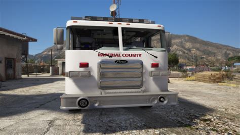 Fire Dept Of Sandy Shores Real Life Edition Gta 5 Mods