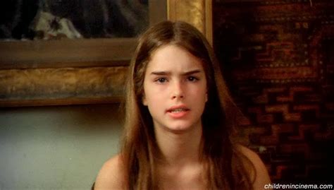 Tv and film actress brooke shields was the most controversial (slutty) actress/model of the late 1970s to early in 1978 brooke starred in pretty baby as violet, a prostitute's daughter who lives in a whorehouse. Brick Shields Pretty Baby - ~ Early Days Of † Brooke Shields † The Blue Lagoon ~~ in ...