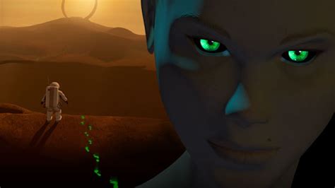 Lifeless Planet A New Cinematic Sci Fi Adventure Game By David Board