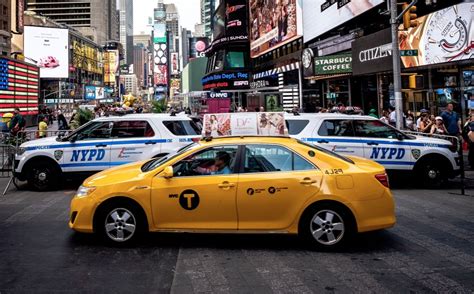 The Nyc Taxi Homepage