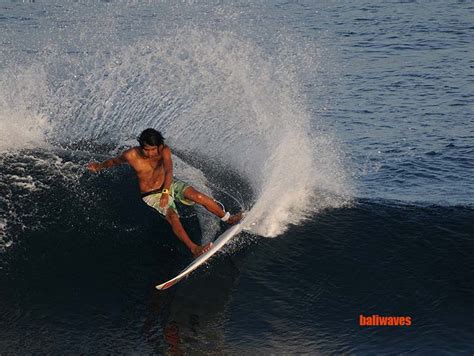 BALI SURF & WEATHER REPORT 18th March 2021