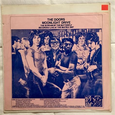 Whos Got Vinyl The Doors Moonlight Drive Bootleg Live In 1967 — Steemit