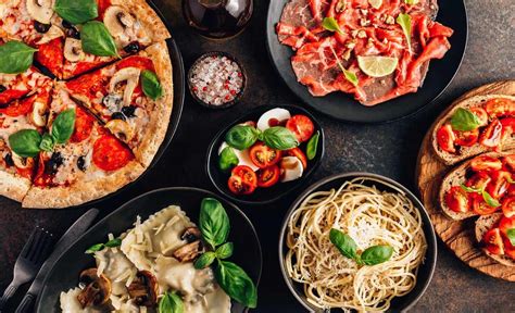 Top 10 Traditional Foods In Italy Vallartas Blog