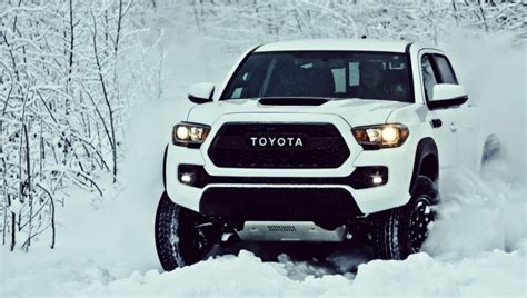 2017 Toyota Tacoma Diesel Engine Price Interior Specs Review
