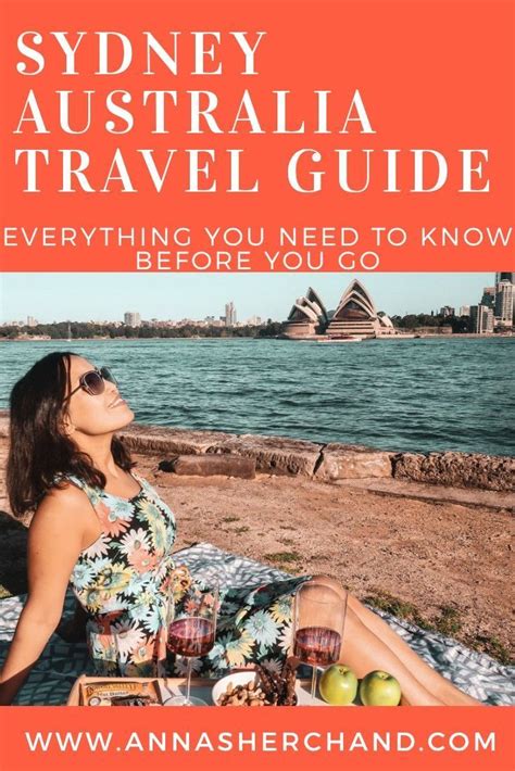here i cover everything you need to know before you go to sydney australia from where to go