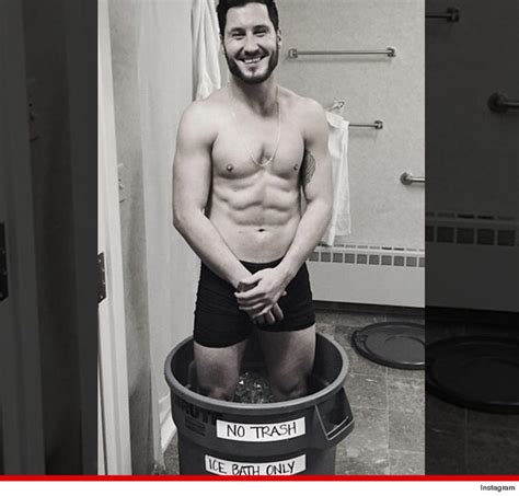 Sexy Shirtless Shots Of Dwts Pro Val Chmerkovskiy For Mcm