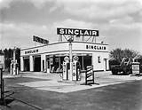 Pictures of Sinclair Gas Stations