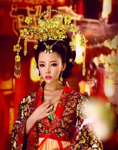 China Empress Dresses Carnival Costumes Dance Costumes Traditional Costumes For Women China