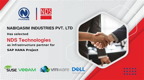 Nabiqasim Industries Pvt Ltd Has Selected Nds Technologies Nds