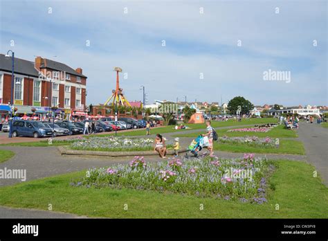 Seafront Gardens Barry Island Barry Vale Of Glamorgan Wales United