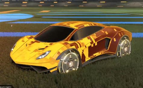 The 13 Best Decals In Rocket League Dot Esports