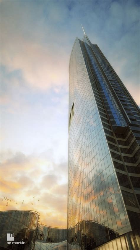 15 Tallest Buildings In Los Angeles Rtf Rethinking The Future