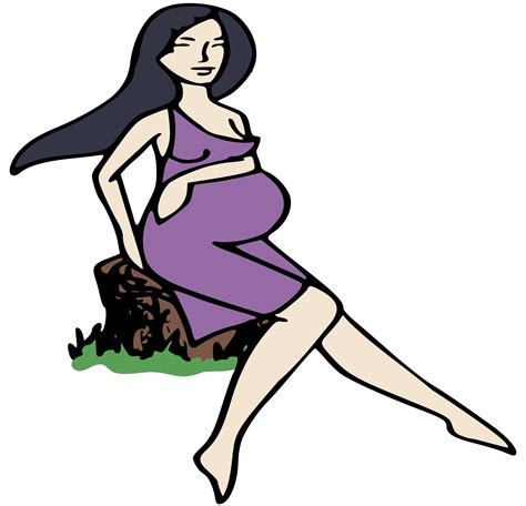 Pregnant Png Svg Clip Art For Web Download Clip Art Png Icon Arts