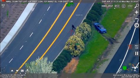 high speed car chase ends in arrest sacramento police and chp say sacramento bee