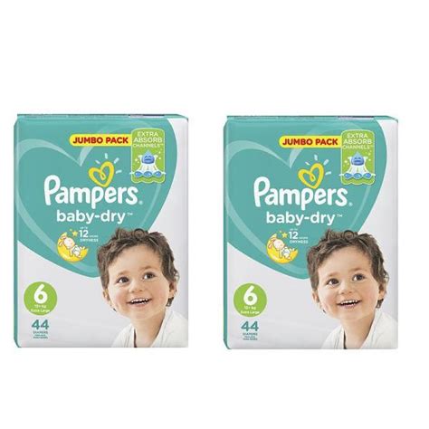 Pampers Jumbo Pack Diapers All Sizes Za