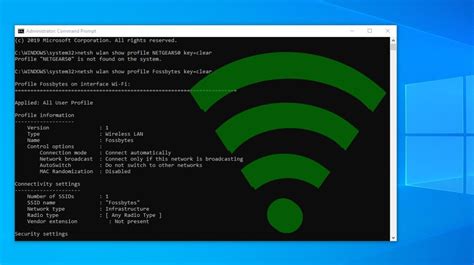 It Is Very Easy To Find Wifi Password Using Cmd For This You Need To