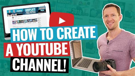 How To Create A Youtube Channel Beginners Guide Youtube