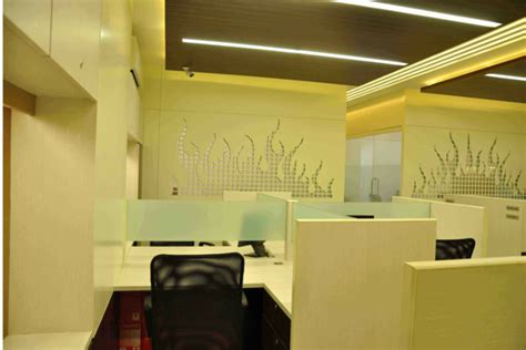 An Office Design By Skygreen Interior And Jubilant Jacpl