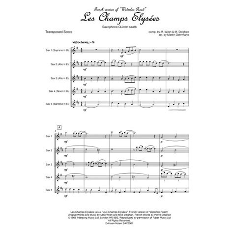 100% swiss manufacture watches, handcrafted evening bags, wallets, umbrellas and sandals made in italy. Les Champs Elysées - Exklusiv-Noten Musikverlag, Inhaber ...