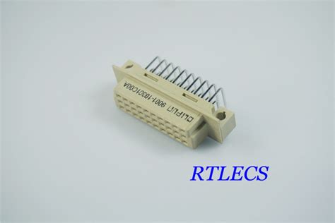 100pcs Din 41612 Connector 3 Rows 30 Positions Din Female Sockets