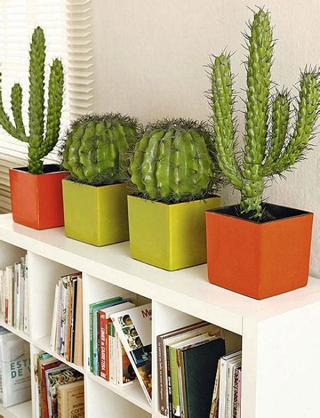 Home Decorating With Cacti And Handmade Cactus Home