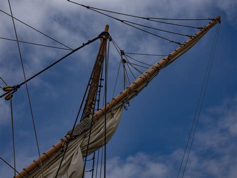 Sailing Ship Mast Free Stock Photo Public Domain Pictures
